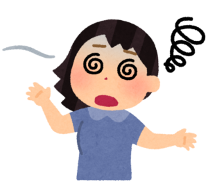 顎関節症　めまい